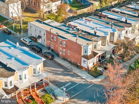 401 YALE AVENUE BALTIMORE MD 21229