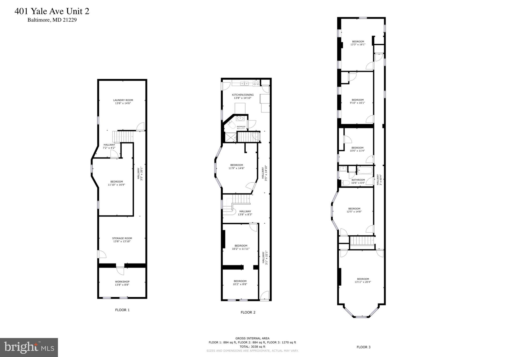 YALE HEIGHTS - Commercial Sale