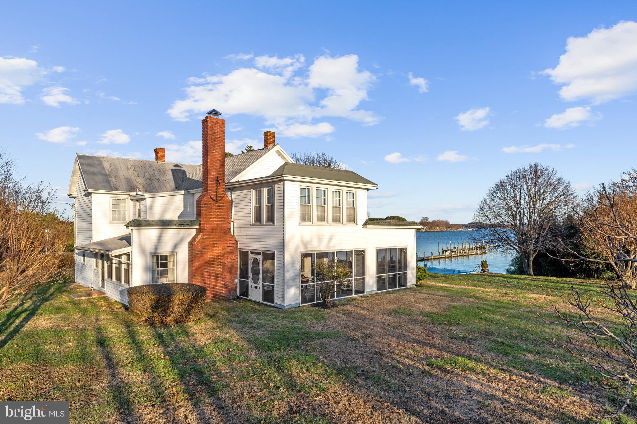 BUSHWOOD - Residential