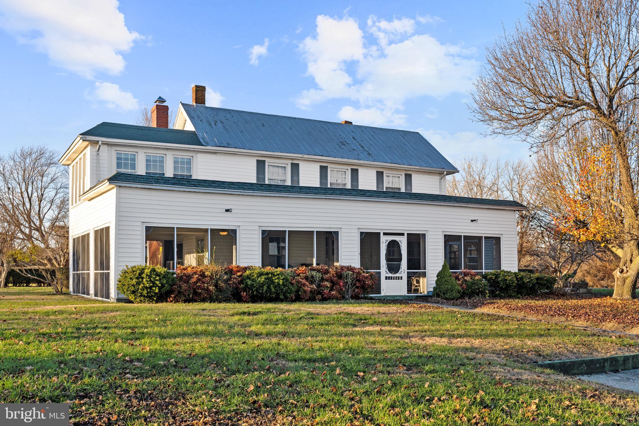 BUSHWOOD - Residential