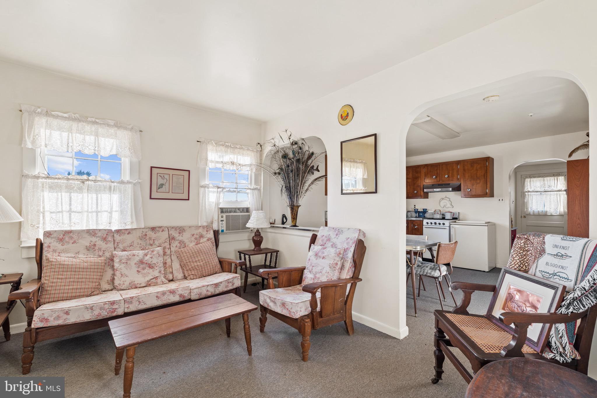 BUSHWOOD - Residential