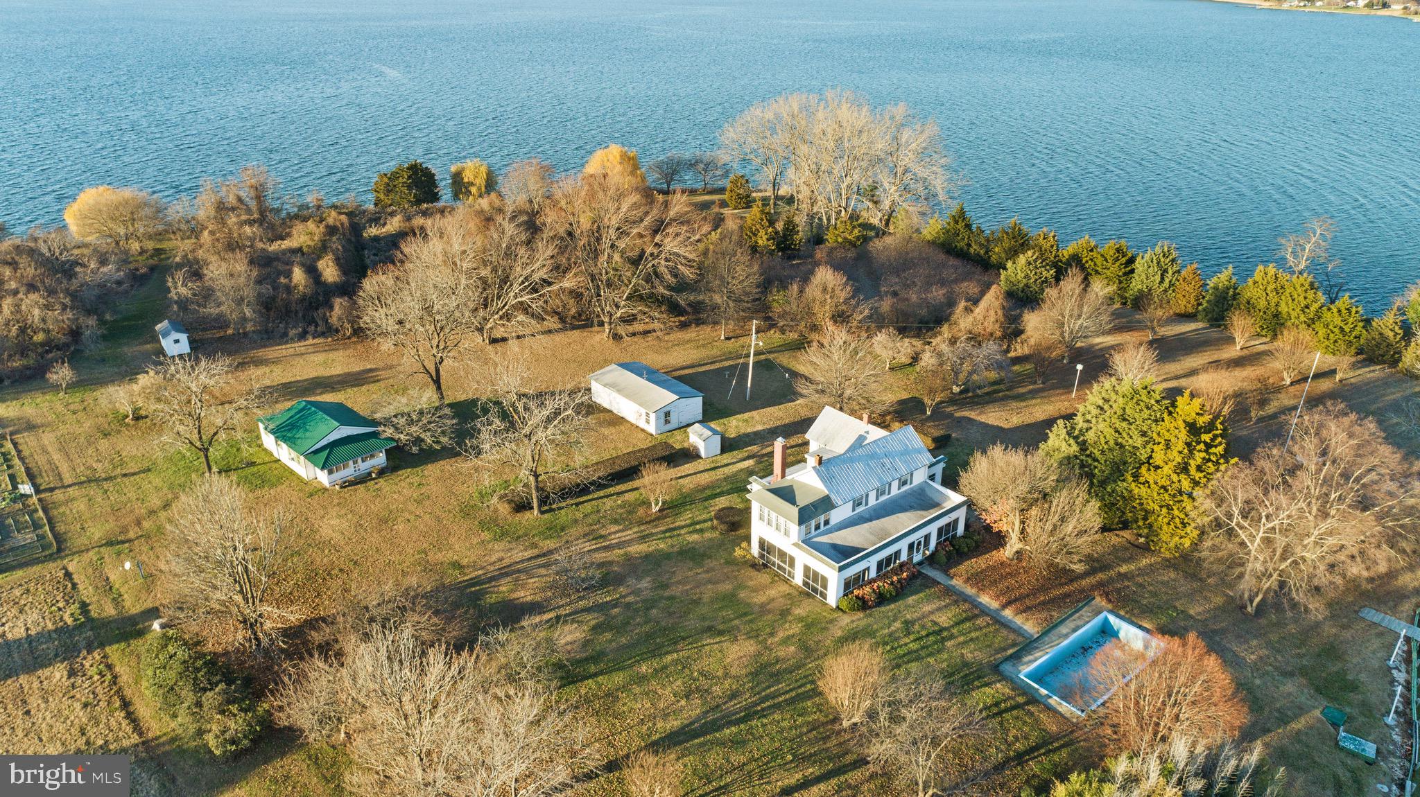 BUSHWOOD - Residential