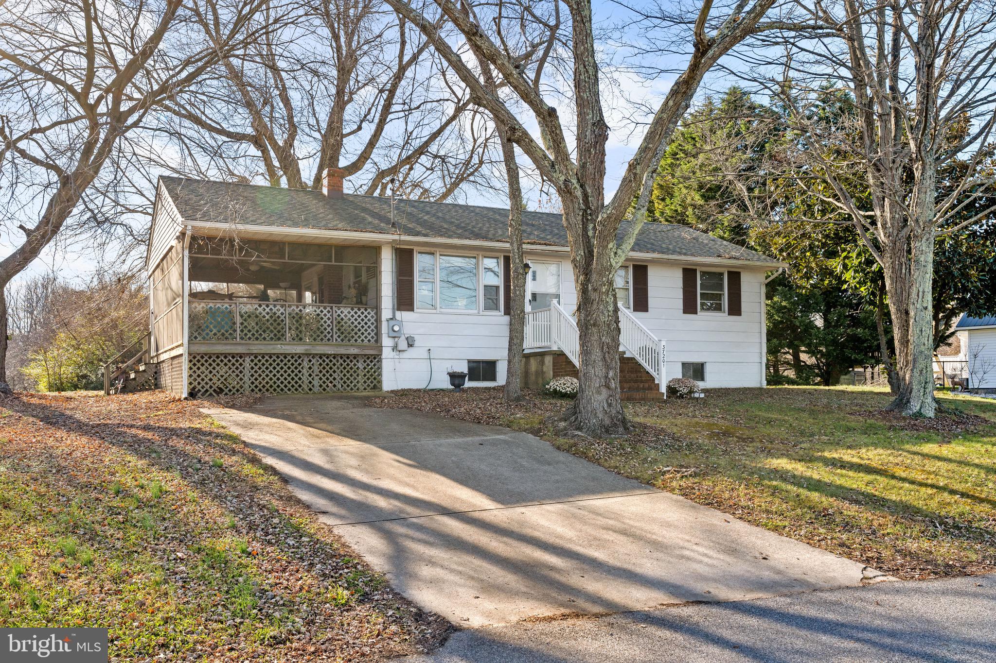 BUSHWOOD - Residential