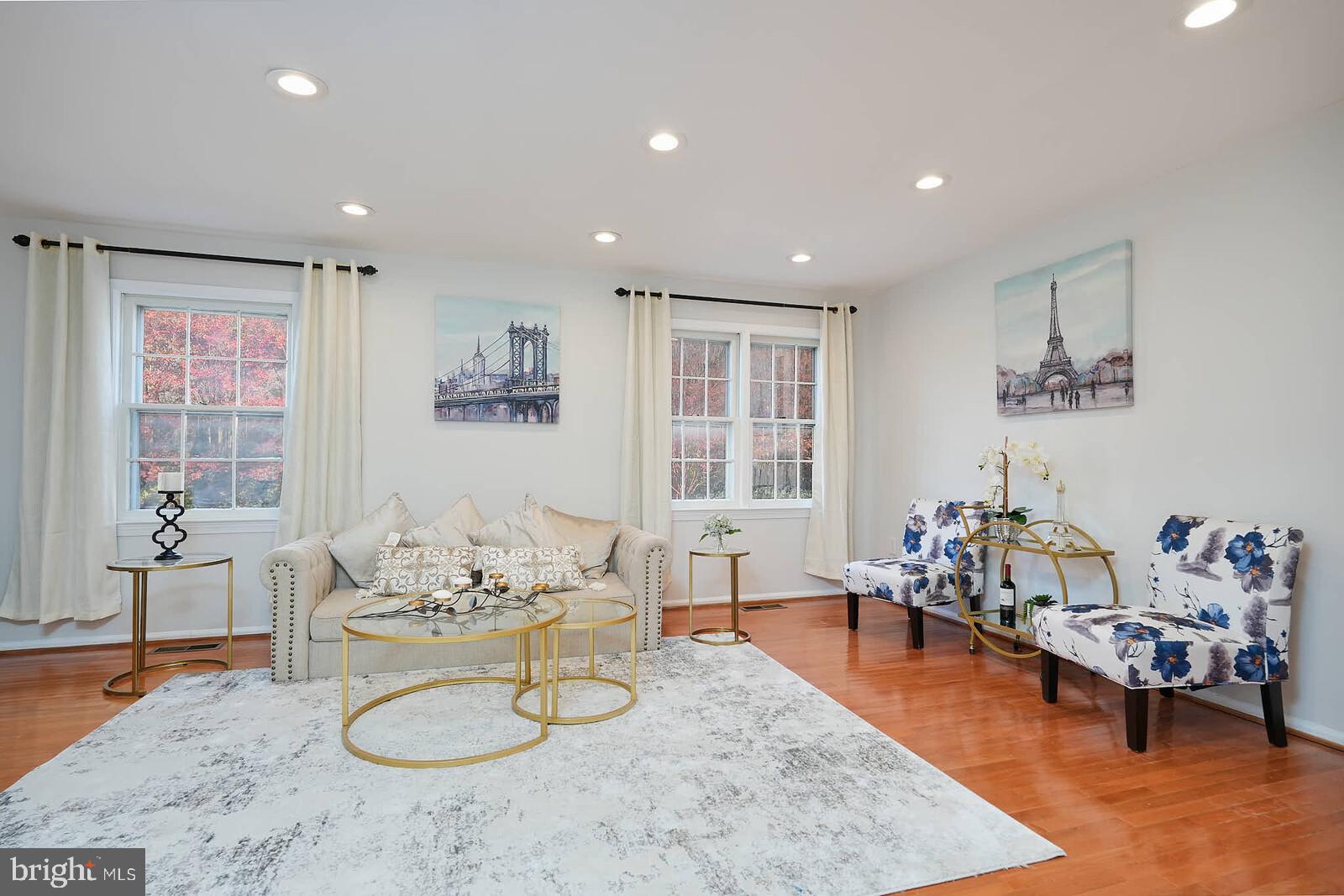 BETHESDA COURT - Residential