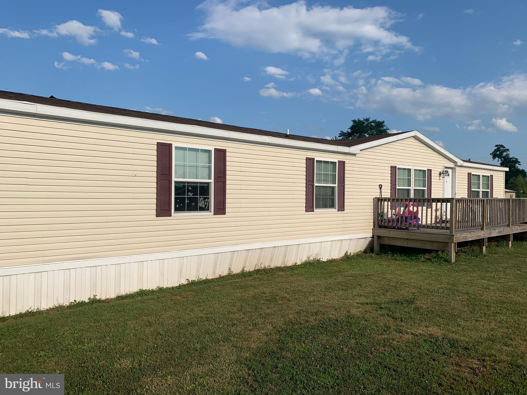 CHESAPEAKE ESTATES MHP - Residential