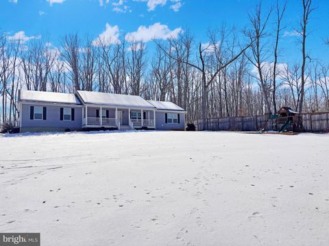 100 EVAN LANE LOUISA VA 23093