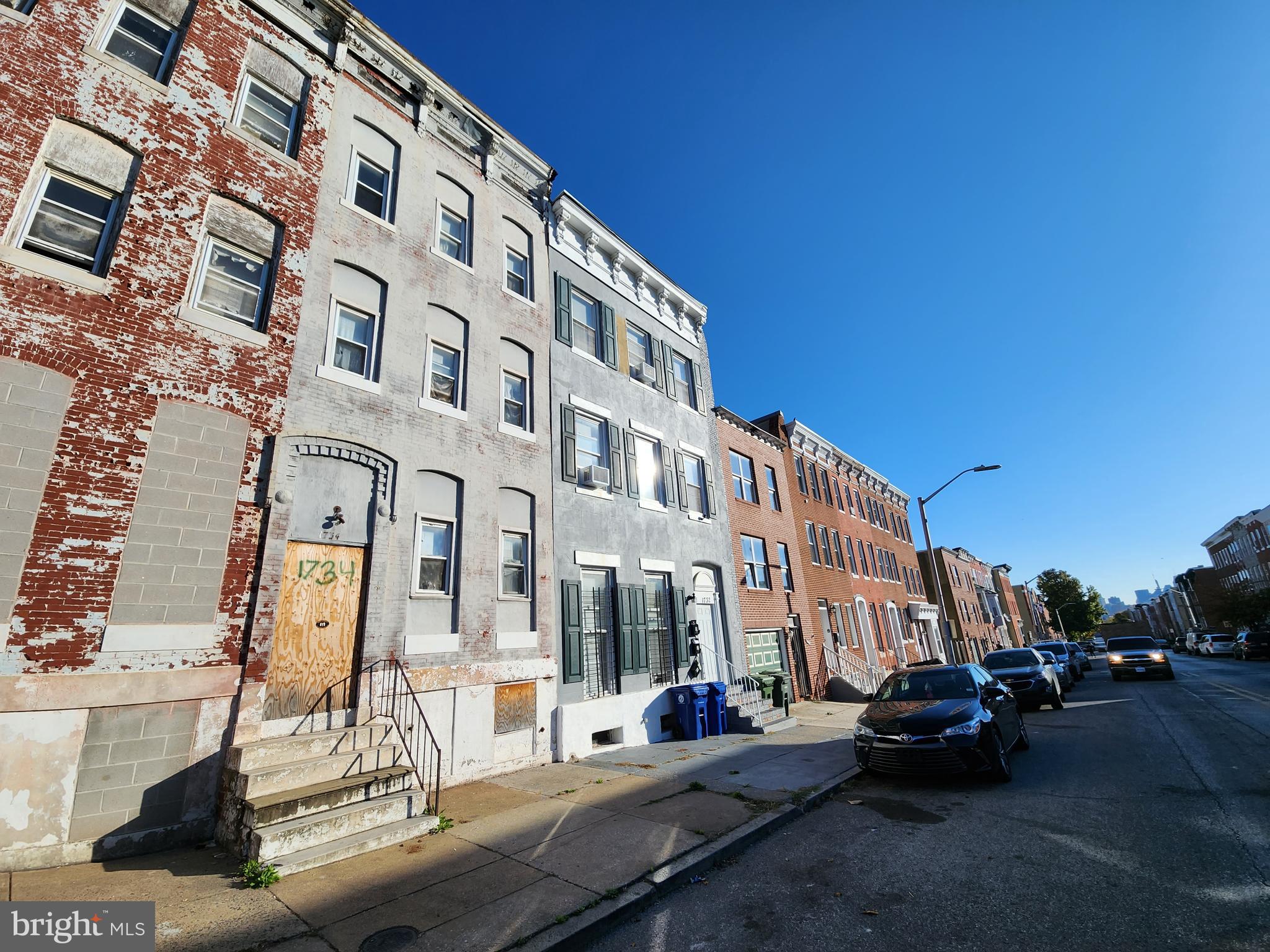 FRANKLIN SQUARE HISTORIC DISTRICT - Residential