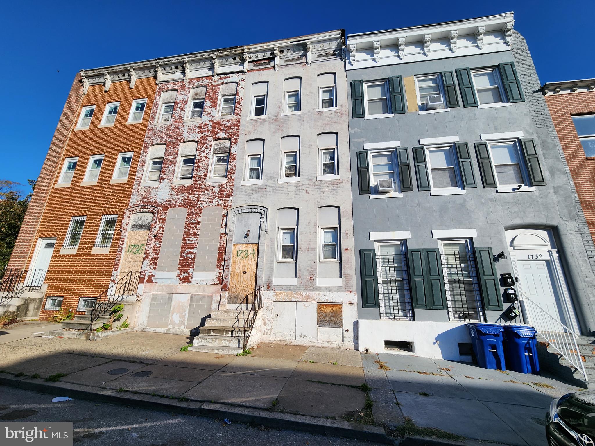 FRANKLIN SQUARE HISTORIC DISTRICT - Residential