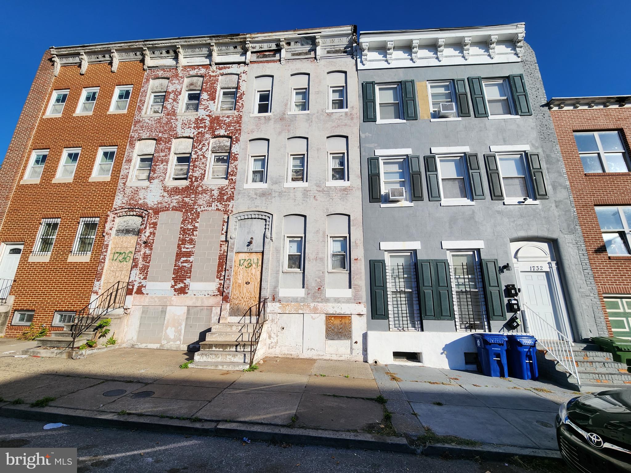 FRANKLIN SQUARE HISTORIC DISTRICT - Residential