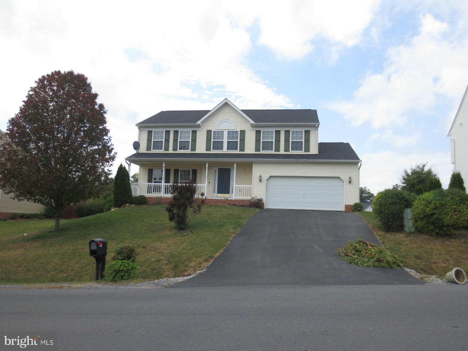 Beautifully maintained large 2 story colonial in a great area; 4 bedroom, 2 1/2 bath, formal living room, dining room, family room, breakfast room & breakfast bar in kitchen. Great home in convenient location. It is close to schools churches and shopping. walk to the pond and watch the ducks. NO PETS & NOT SMOKERS. Home is not available March 15, 2015