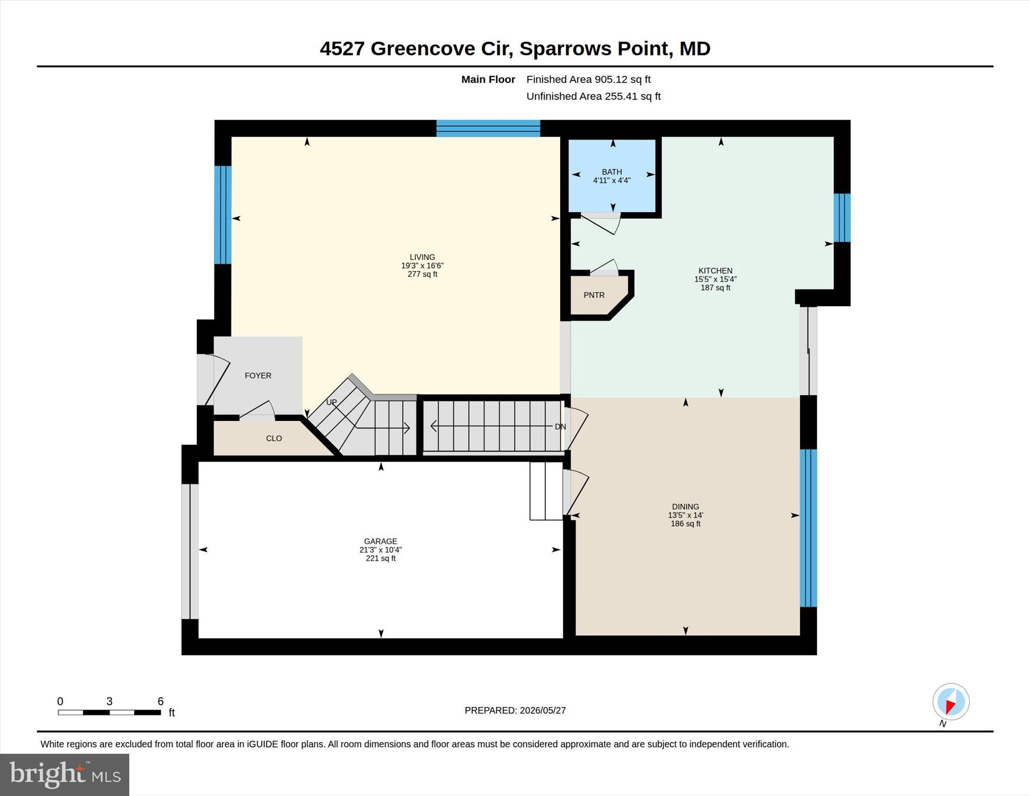 BEACHWOOD ESTATES - Residential