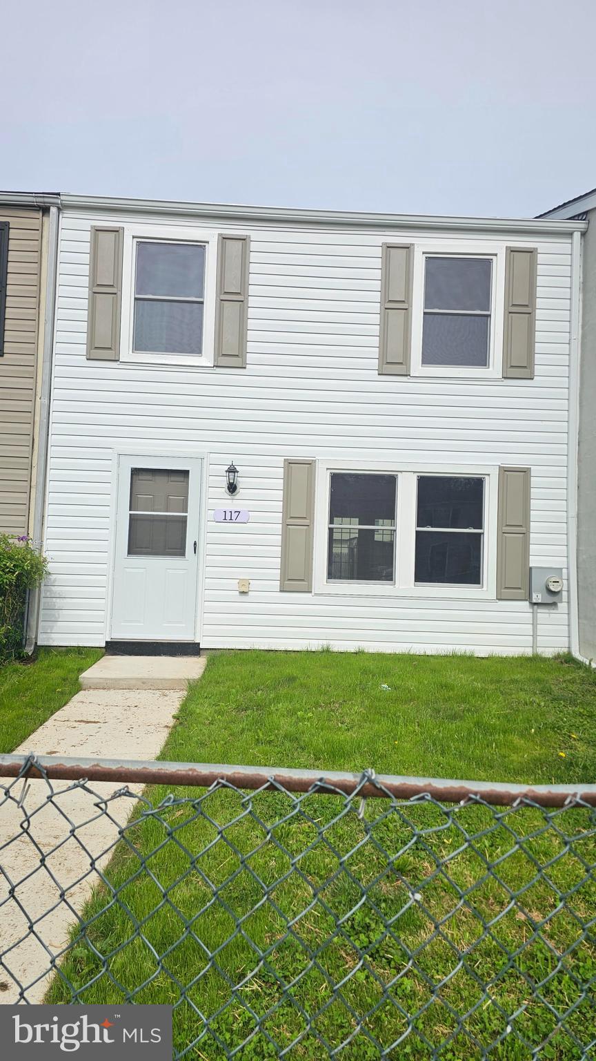 ELKTON TOWNHOUSES - Residential