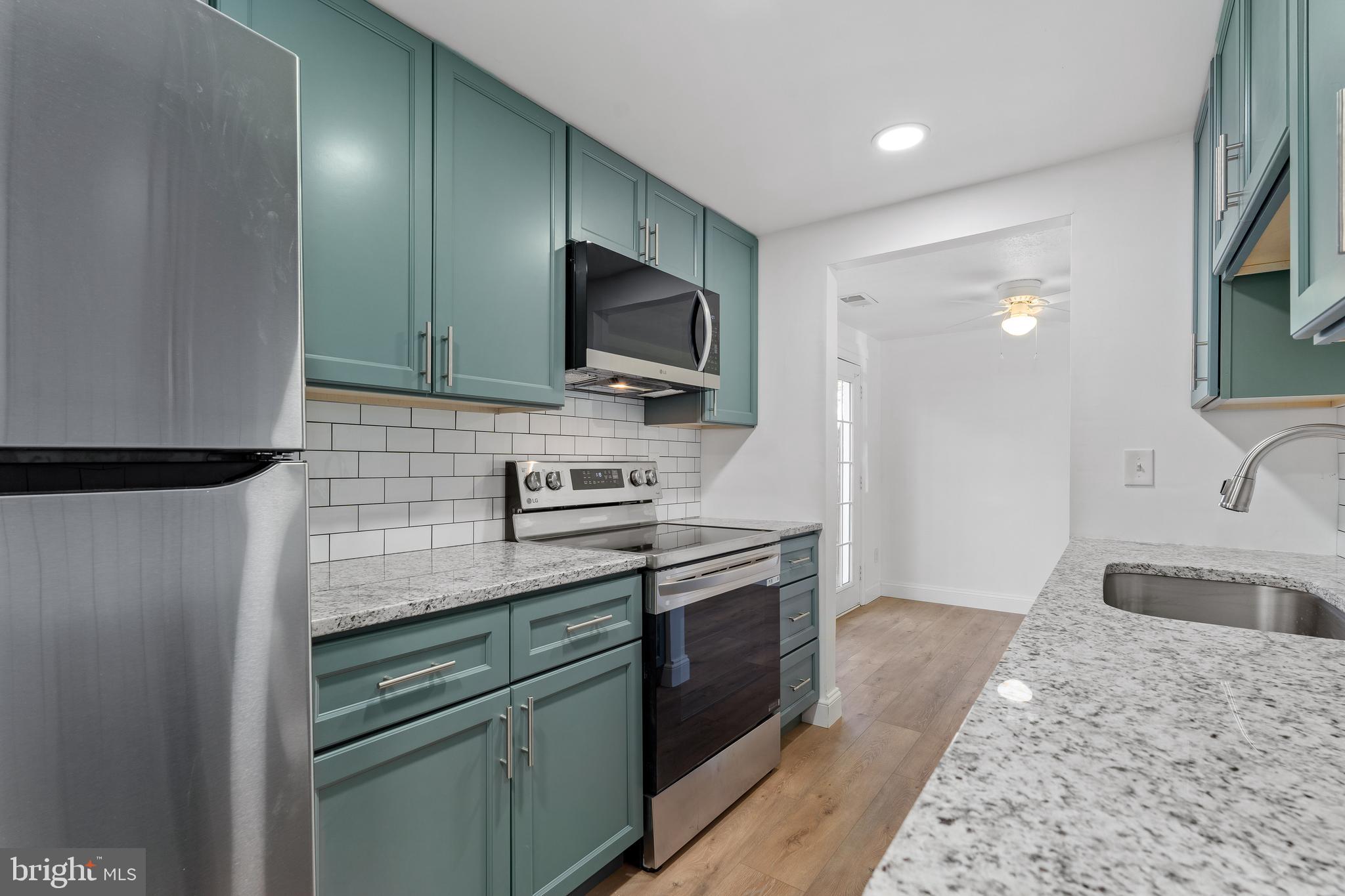 ELKTON TOWNHOUSES - Residential