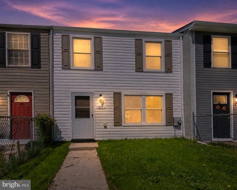 Townhouse For Sale - 117 Mallard Court<br/> Cecil County, Elkton, MD 21921