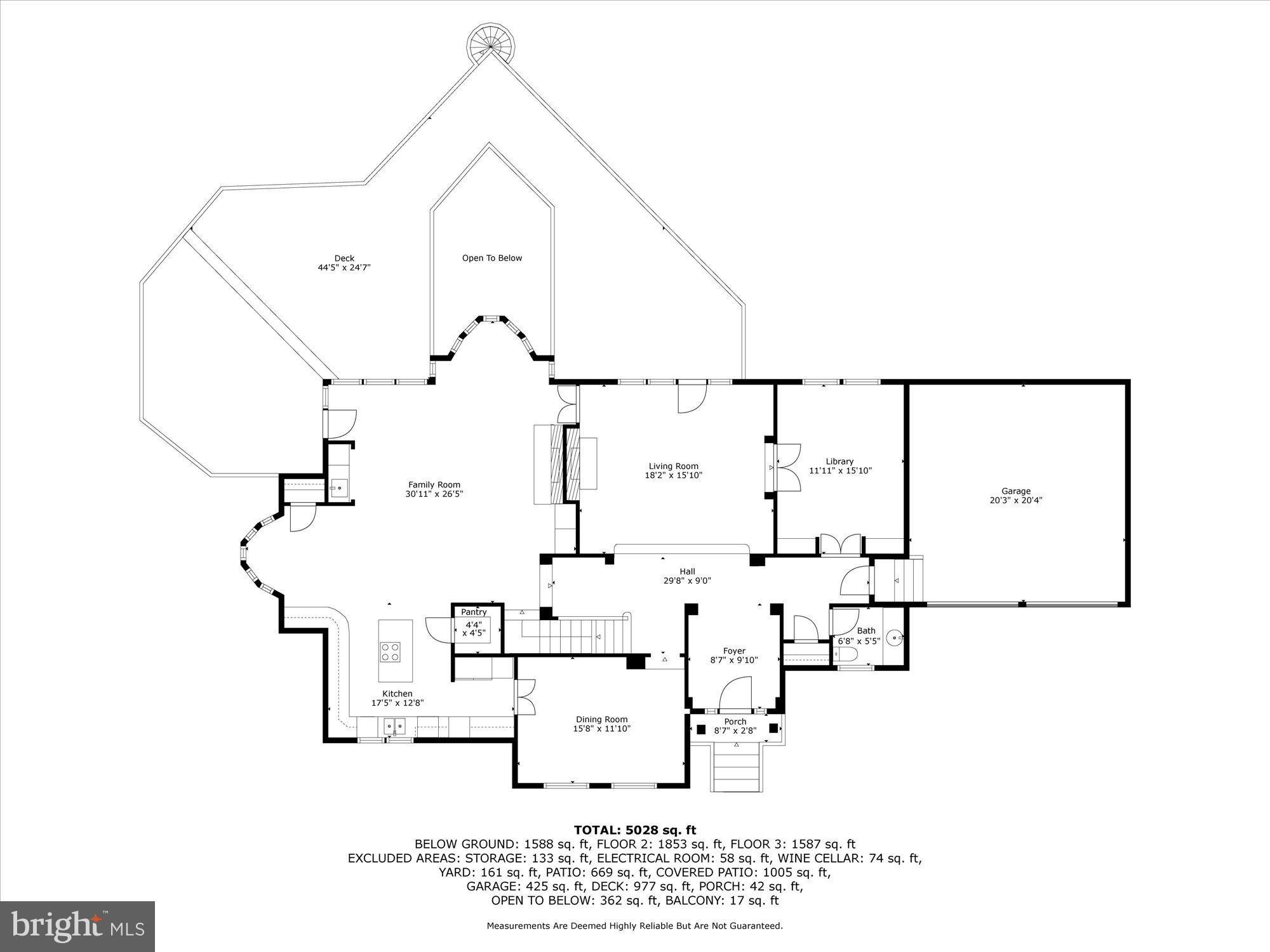 AVENEL - Residential Lease