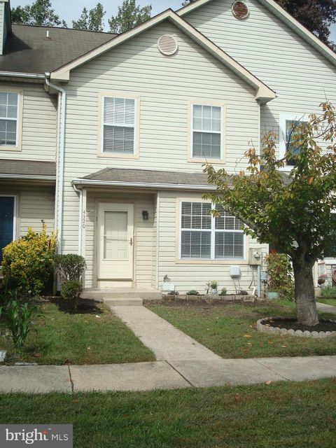 4320 GILMER COURT BELCAMP MD 21017