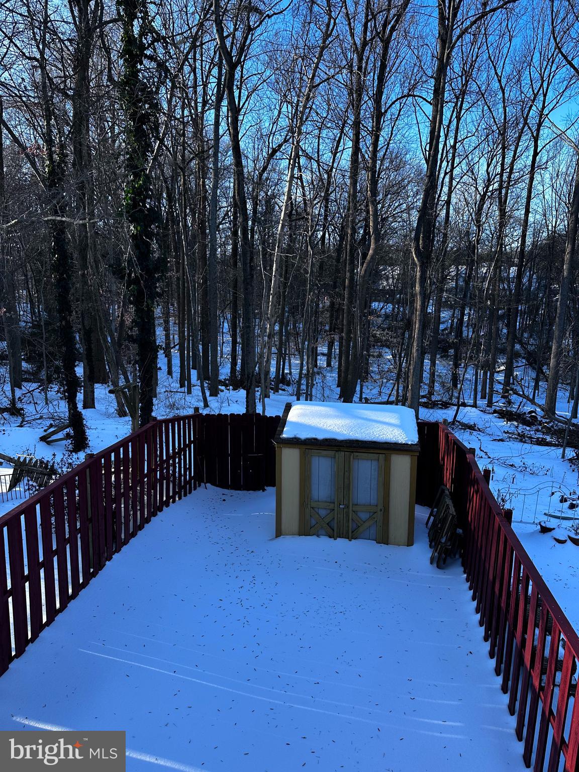 GILMER WOODS - Residential