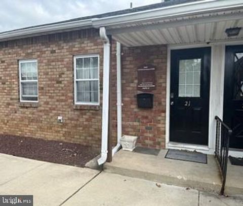 Photo of 941 Whitehorse Mercerville Road #21, HAMILTON, NJ 08610 (MLS # NJME2048356)