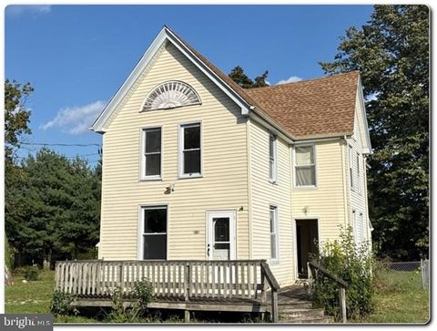 1551 S MAIN ROAD VINELAND NJ 08360