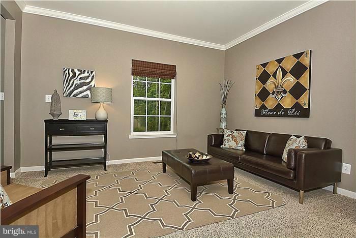 MERRIMONT TRACE - Residential