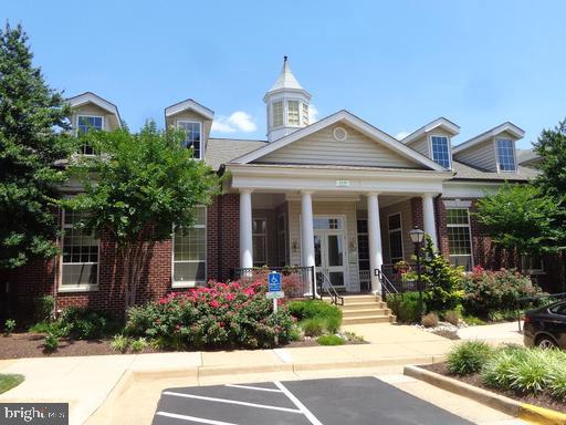 GATES OF MCLEAN - Residential Lease