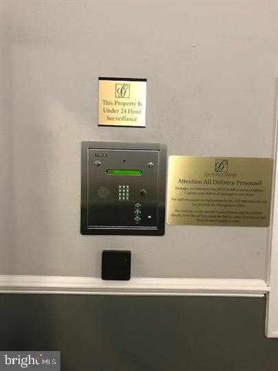 GATES OF MCLEAN - Residential Lease