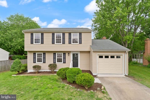 Photo of 15310 Blueridge View Drive, CENTREVILLE, VA 20120 (MLS # VAFX2323952)