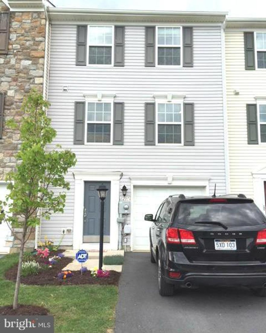 Well kept & Lightly lived in. Owners took pride in maintaining this unit. Move in condition. Finished basement on walk out level. 1 car garage with 2 full & 2 half baths. Huge rear deck convenient to school, shopping, & commuter routes. Nice floor plan!! ***Agents*** ( Will accept showings in the AM between 9-12 or evenings between 6-9pm). Anytime on weekends Thanks