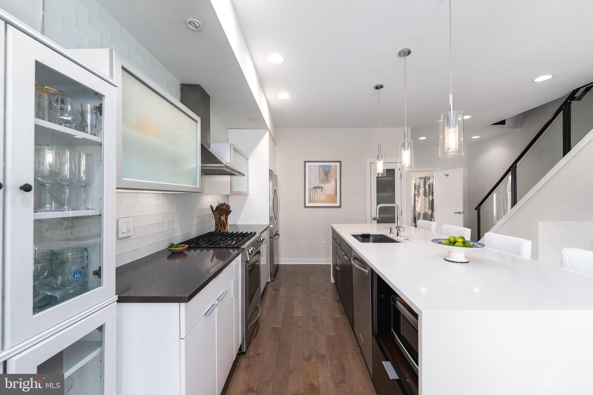 FISHTOWN - Residential