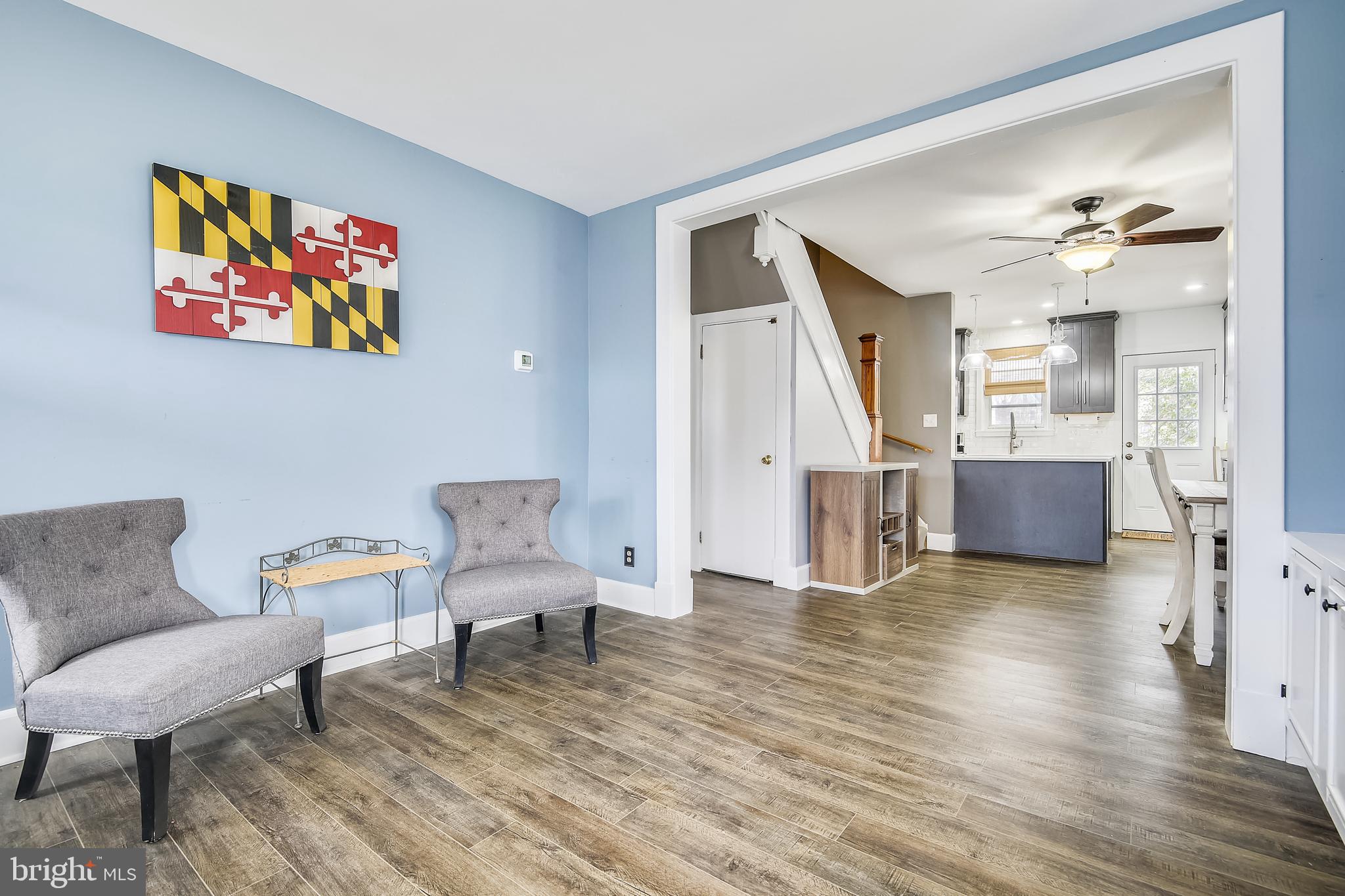 HAMILTON HEIGHTS - Residential