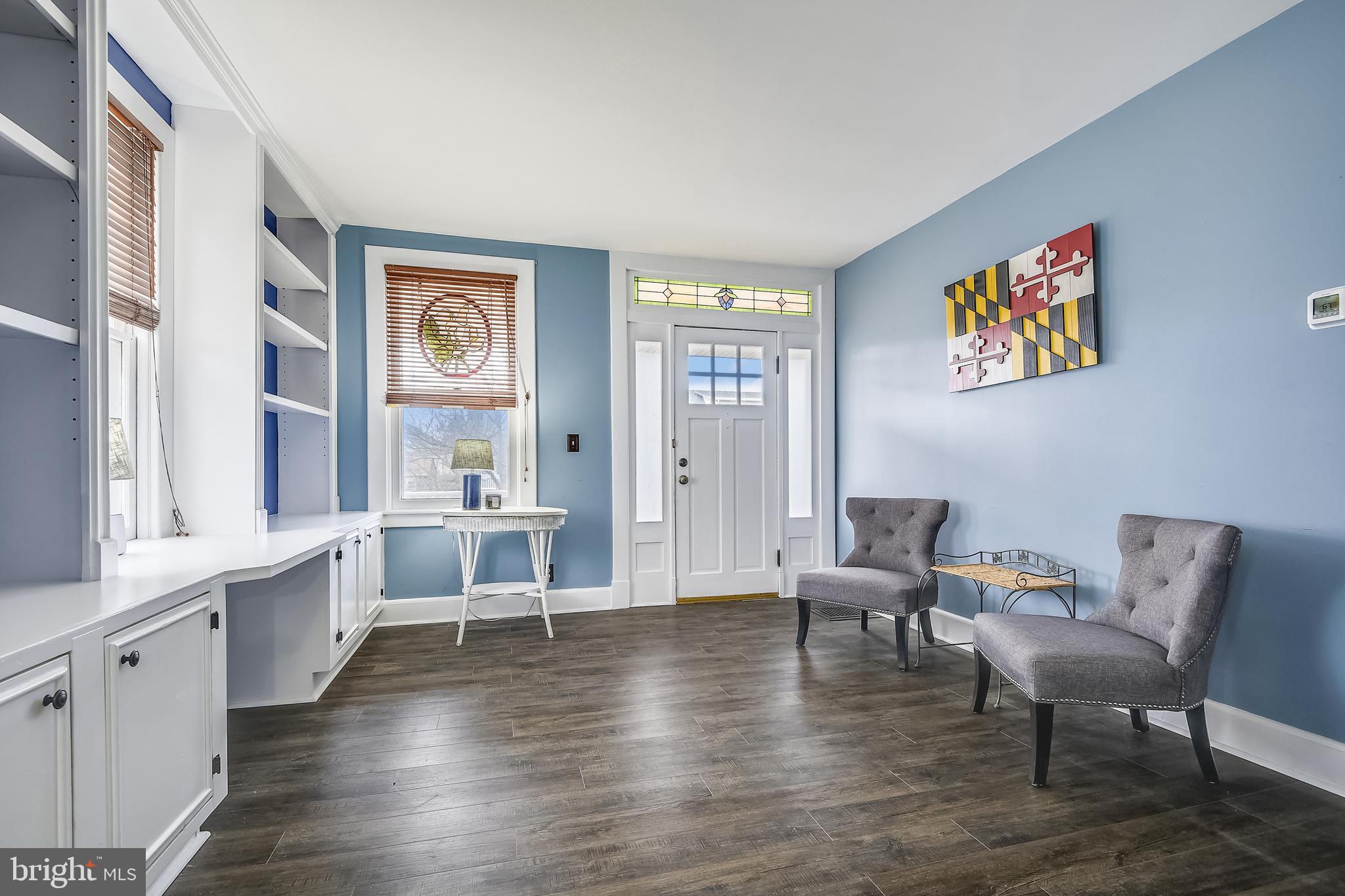 HAMILTON HEIGHTS - Residential