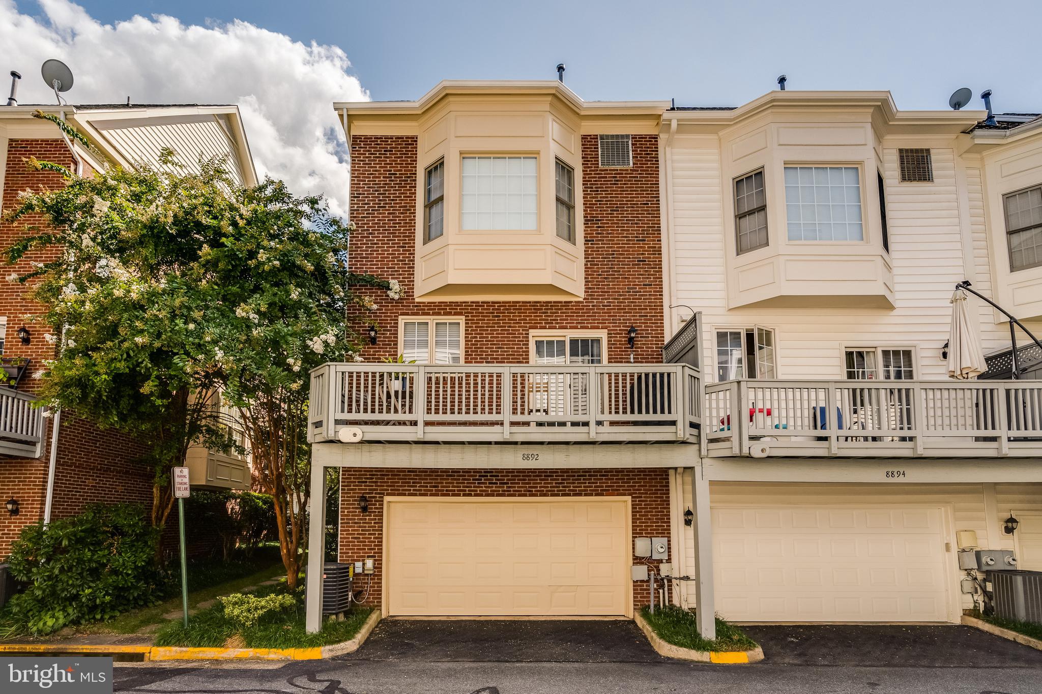 TYSONS VILLAGE - Residential