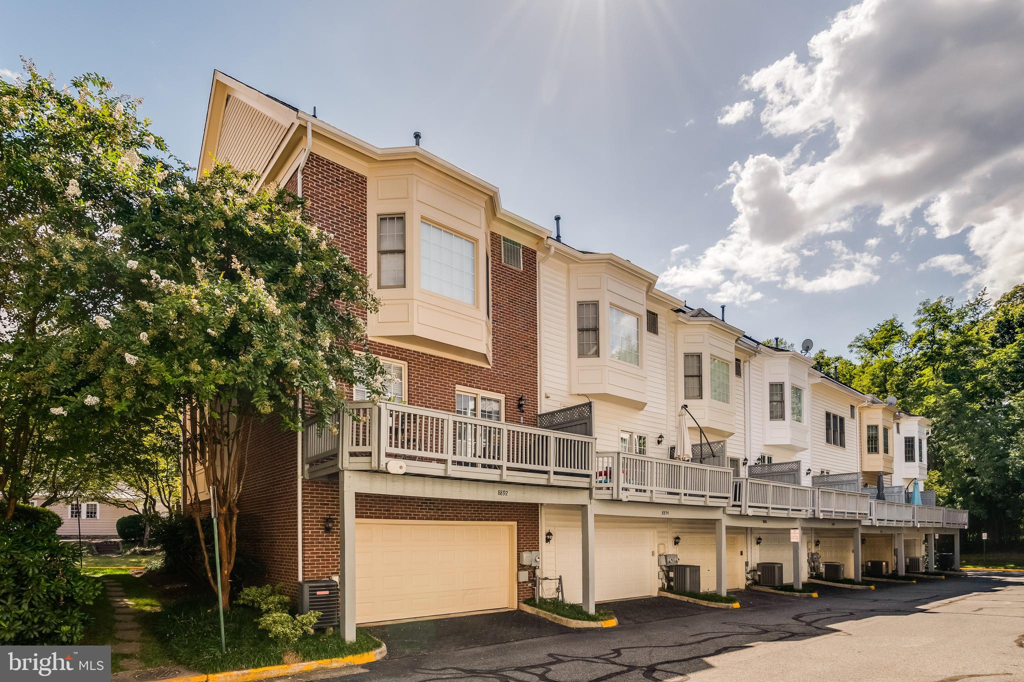 TYSONS VILLAGE - Residential