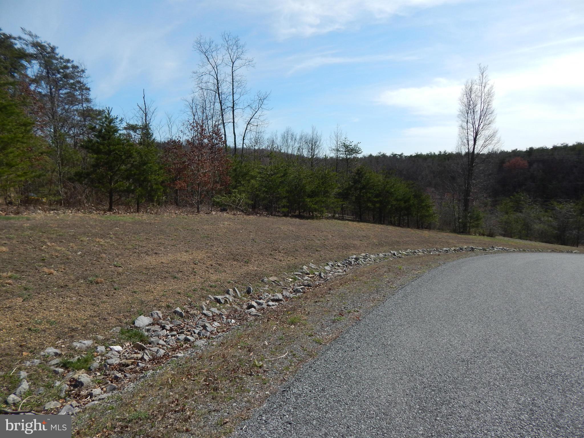 CACAPON SOUTH - Land