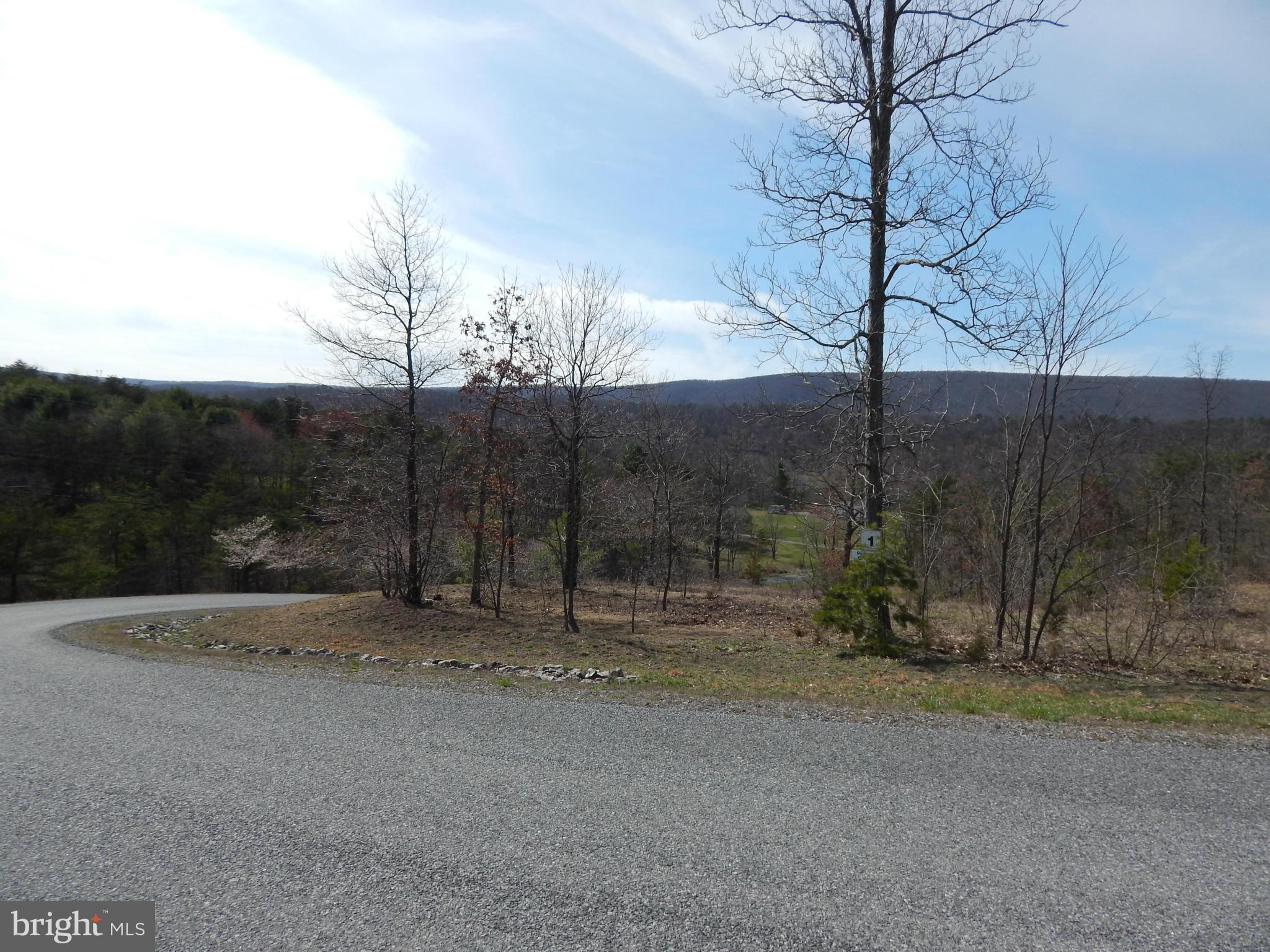 CACAPON SOUTH - Land