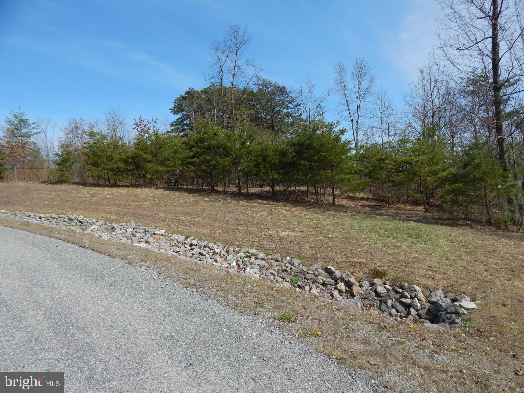 CACAPON SOUTH - Land