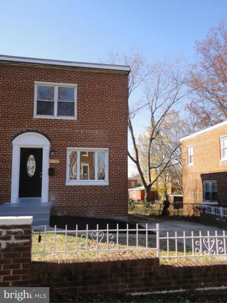 Stunning remodel!  Home has been completely redone featuring kitchen w/42" cab, granite, SS, recessed and under cab lighting; baths w/custom tile, lighting and quartz top vanities; hardwood floors; recessed lighting; new HVAC; fully finished basement and more.