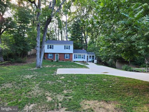 211 WILDERNESS LANE FREDERICKSBURG VA 22401
