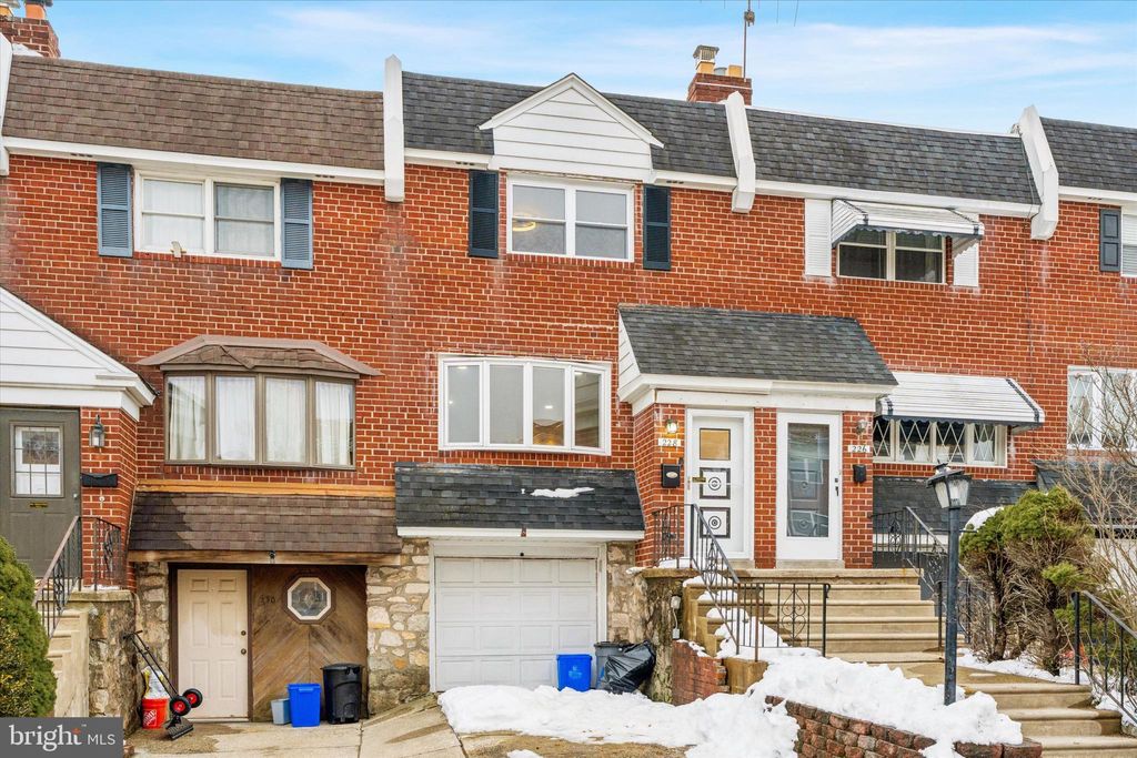 Photo of 228 Rock Street, PHILADELPHIA, PA 19128 (MLS # PAPH2589372)