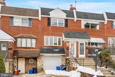 Photo of 228 Rock Street, PHILADELPHIA, PA 19128 (MLS # PAPH2589372)