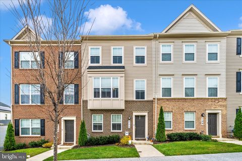 711 WEALD WAY CLARKSBURG MD 20871