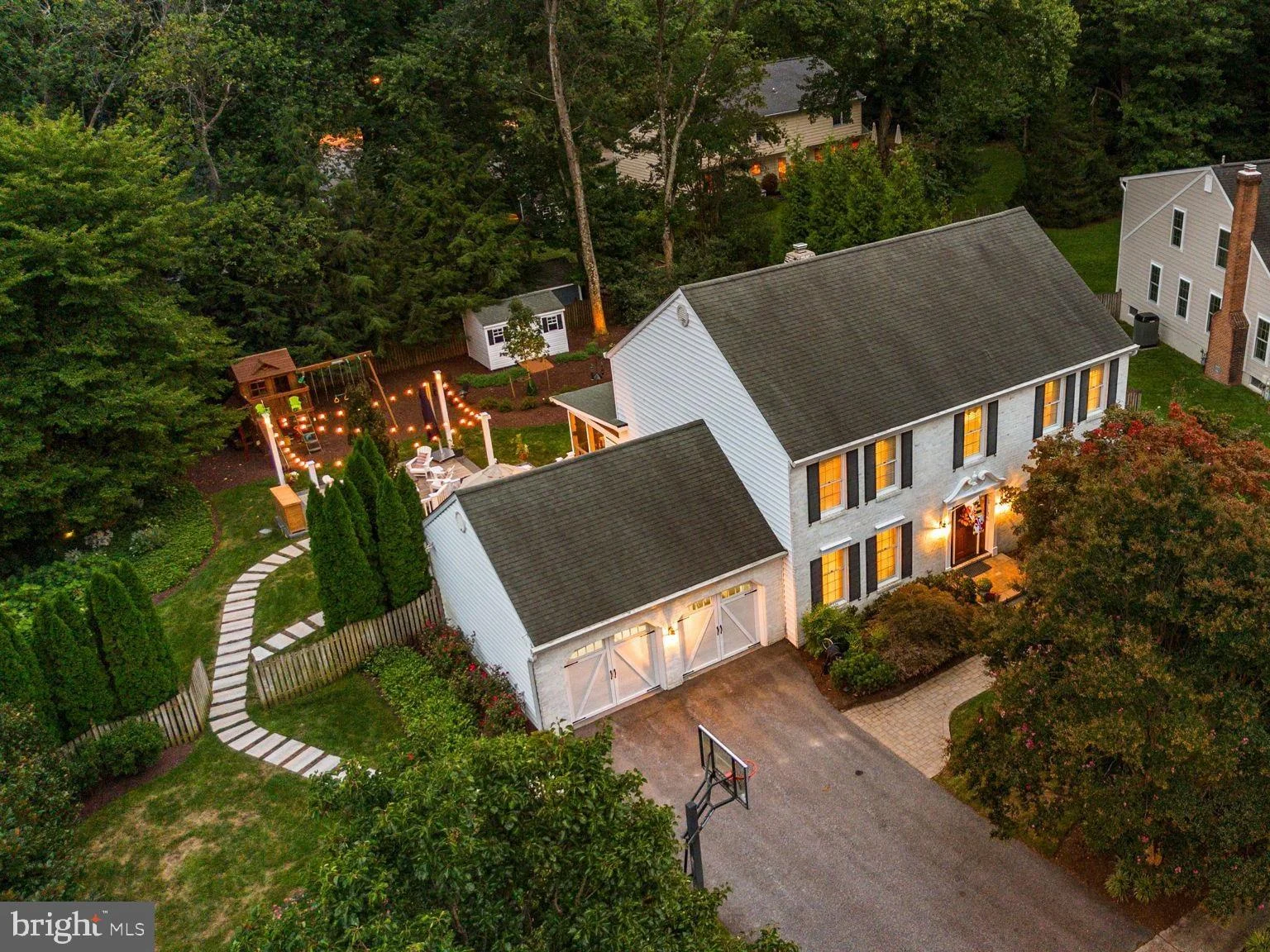 53 Jacobs Ladder Court, Severna Park, MD 21146