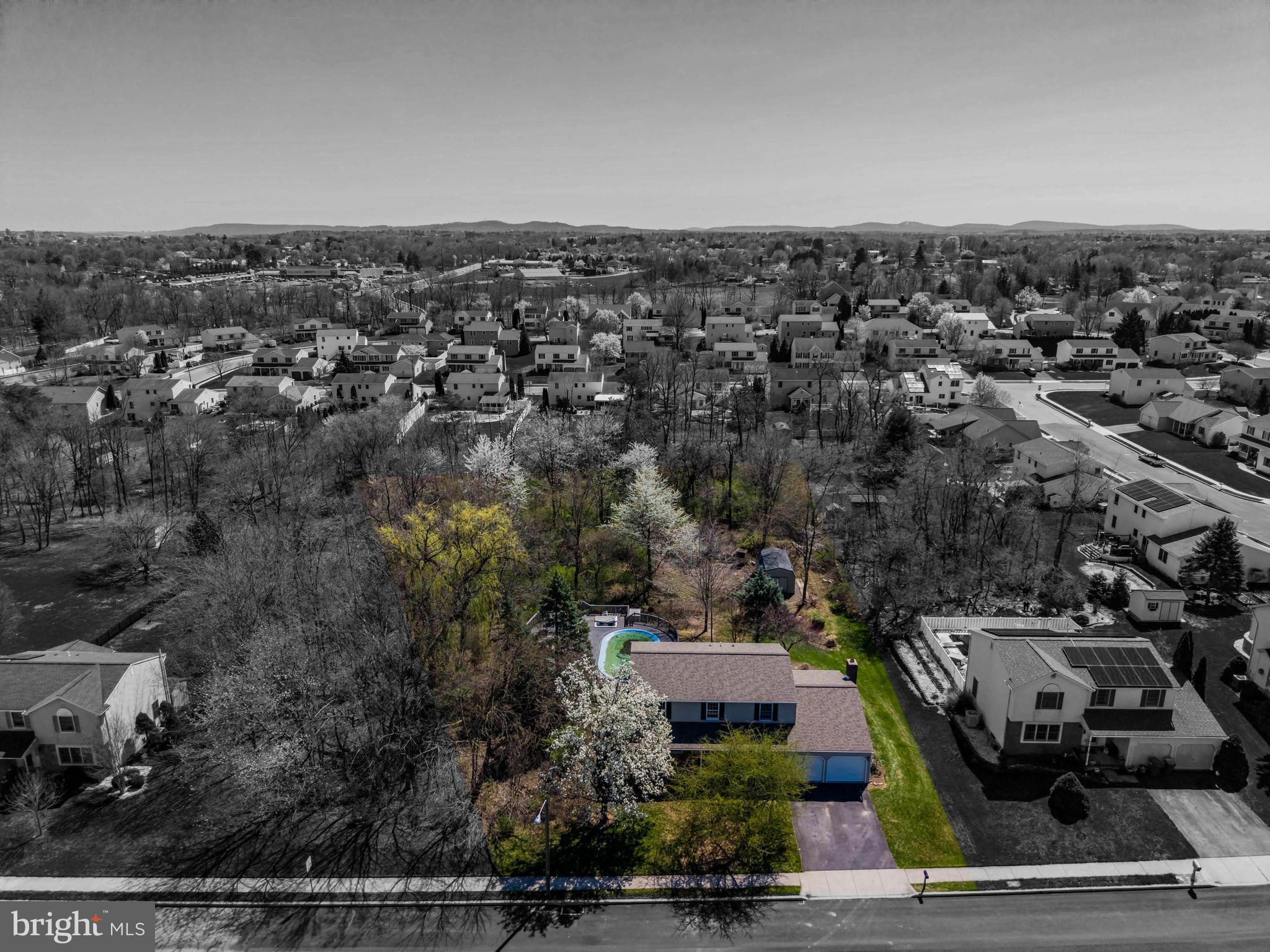 PENN VALLEY - Residential