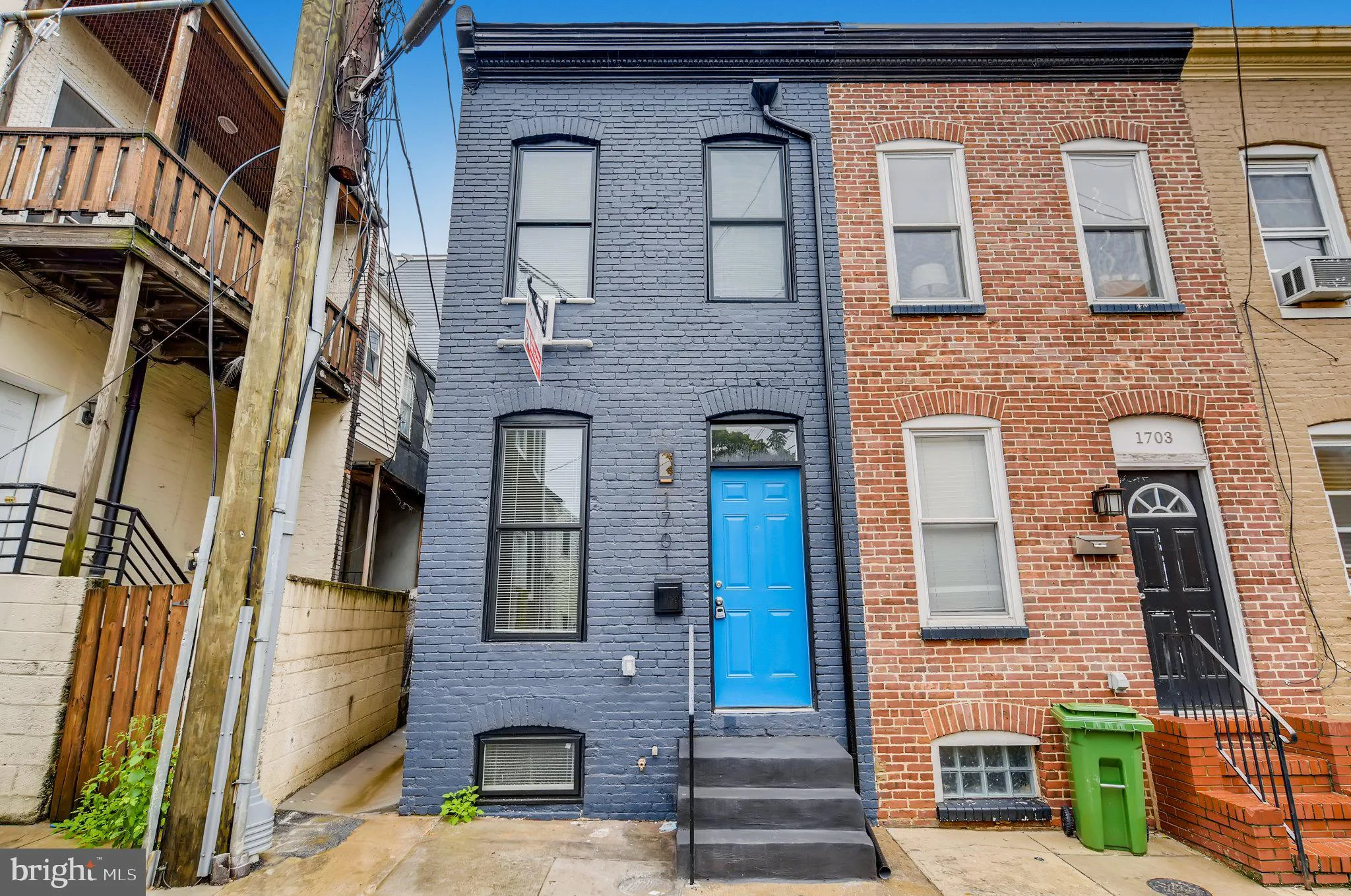 1701 Marshall Street