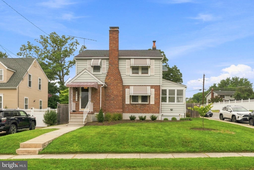 Photo of 8312 Beryl Road, PARKVILLE, MD 21234 (MLS # MDBC2175294)