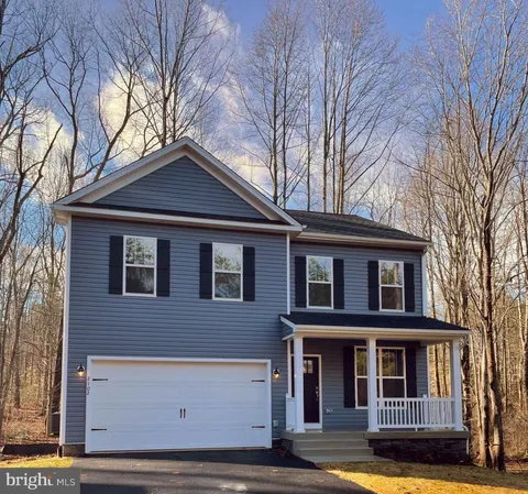 409 Confederate Drive, Locust Grove, VA MLS: VAOR2009626