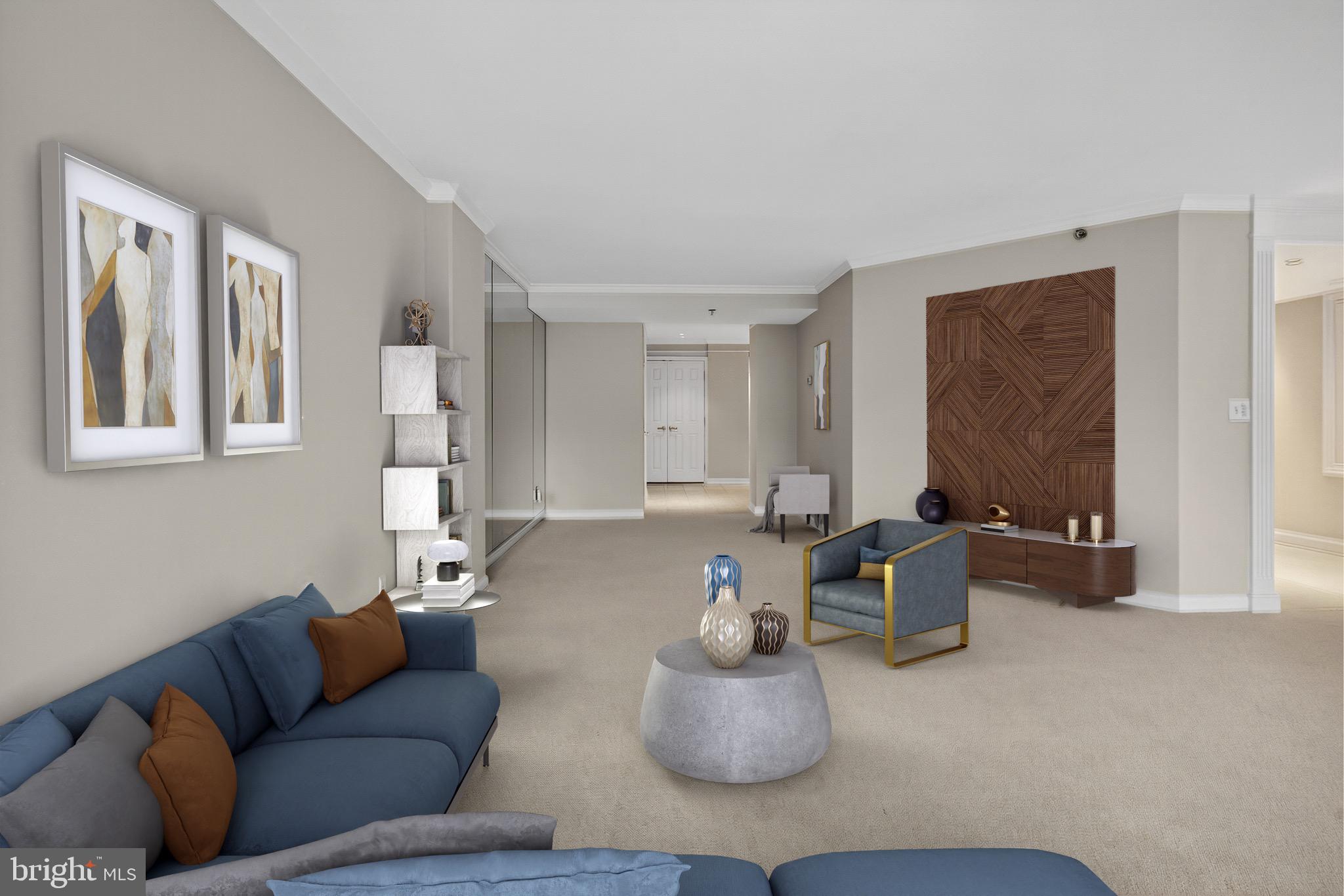 WHITLEY PARK CONDOMINIUM - Residential