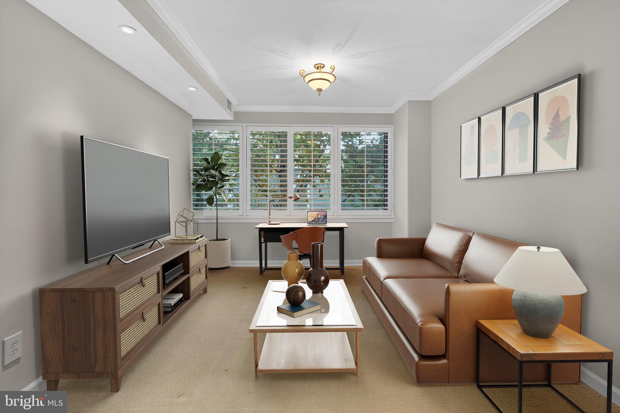 WHITLEY PARK CONDOMINIUM - Residential