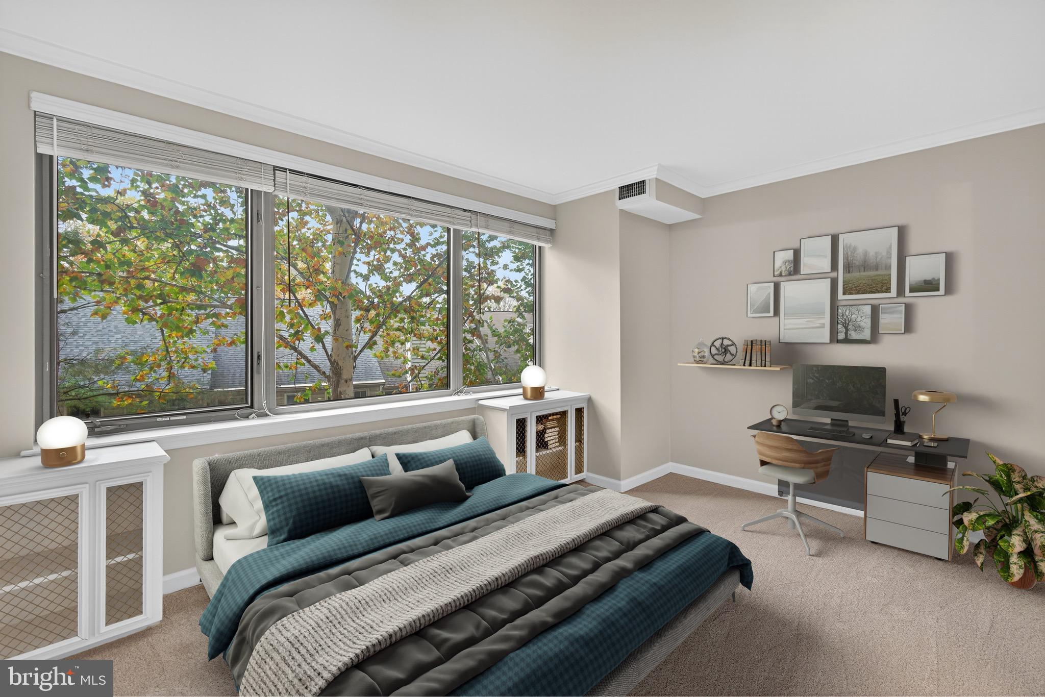 WHITLEY PARK CONDOMINIUM - Residential