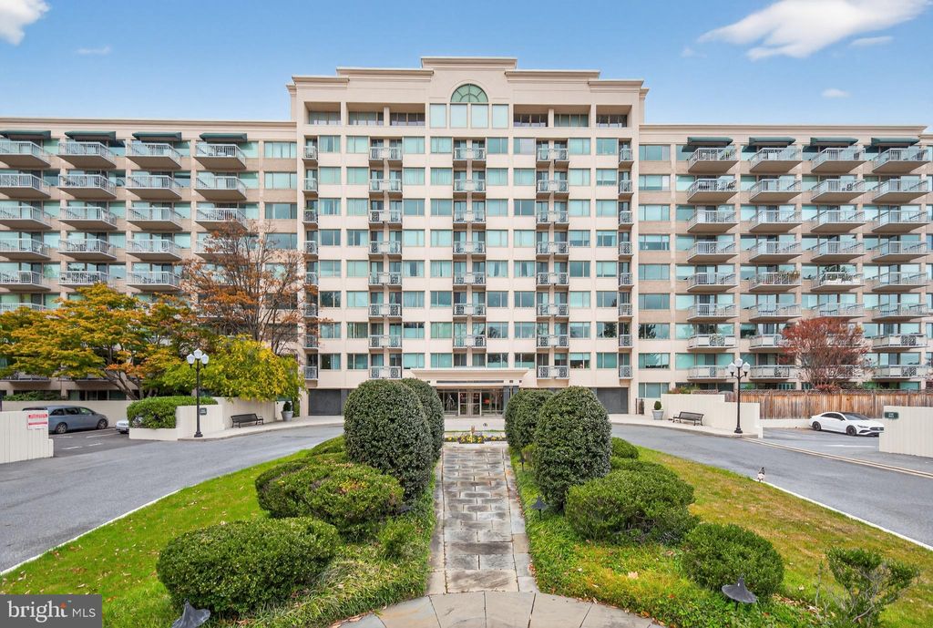 Photo of 5450 Whitley Park Terrace #311, BETHESDA, MD 20814 (MLS # MDMC2204846)